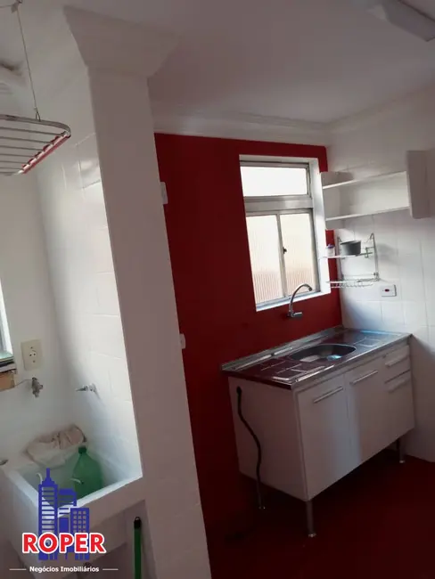 Foto 4 de Apartamento com 2 quartos à venda, 44m2 em Conjunto Habitacional Teotonio Vilela, São Paulo - SP