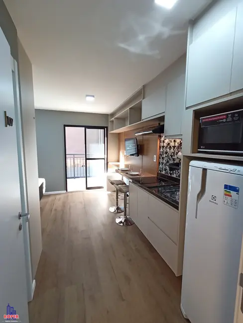 Apartamento com 1 quarto à venda, 26m2 em Centro, São Paulo - SP - imagem 5 Foto 5 de Apartamento com 1 quarto à venda, 26m2 em Centro, São Paulo - SP