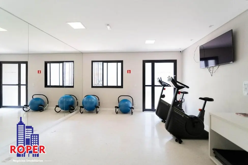 Apartamento com 1 quarto à venda, 26m2 em Centro, São Paulo - SP - imagem 8 Foto 8 de Apartamento com 1 quarto à venda, 26m2 em Centro, São Paulo - SP