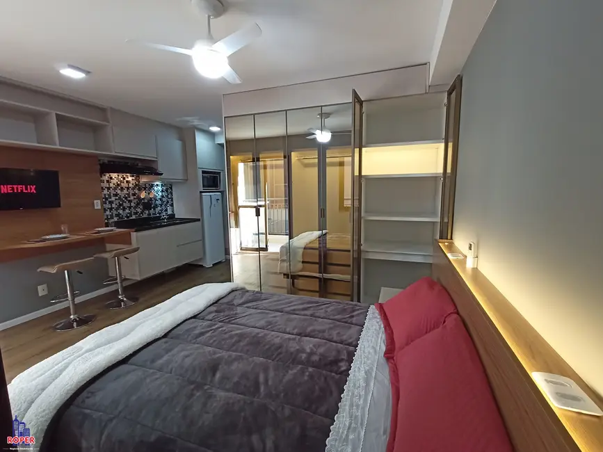 Foto 1 de Apartamento com 1 quarto à venda, 26m2 em Centro, São Paulo - SP