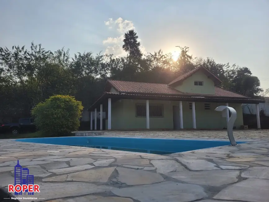 Foto 1 de Chácara com 3 quartos à venda e para alugar, 6326m2 em Jardim das Cerejeiras, Aruja - SP