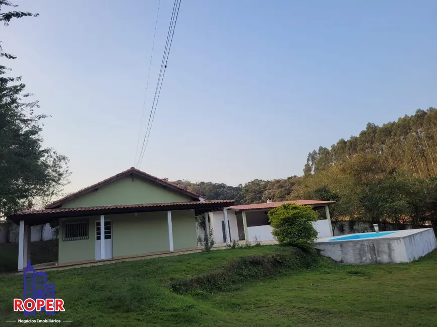 Foto 2 de Chácara com 3 quartos à venda e para alugar, 6326m2 em Jardim das Cerejeiras, Aruja - SP