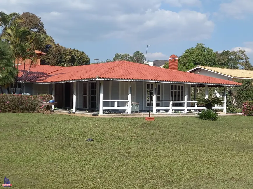 Foto 2 de Chácara com 6 quartos à venda, 3000m2 em City Castello, Itu - SP