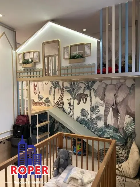 Foto 8 de Casa de Condomínio com 4 quartos para alugar, 390m2 em Alphaville, Santana De Parnaiba - SP