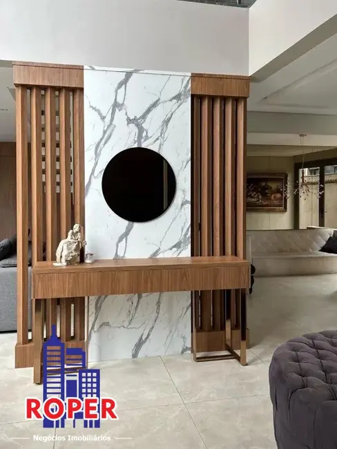 Foto 3 de Casa de Condomínio com 4 quartos para alugar, 390m2 em Alphaville, Santana De Parnaiba - SP