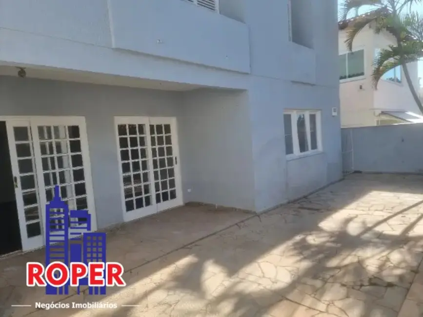 Foto 2 de Casa de Condomínio com 4 quartos à venda e para alugar, 360m2 em Alphaville, Santana De Parnaiba - SP