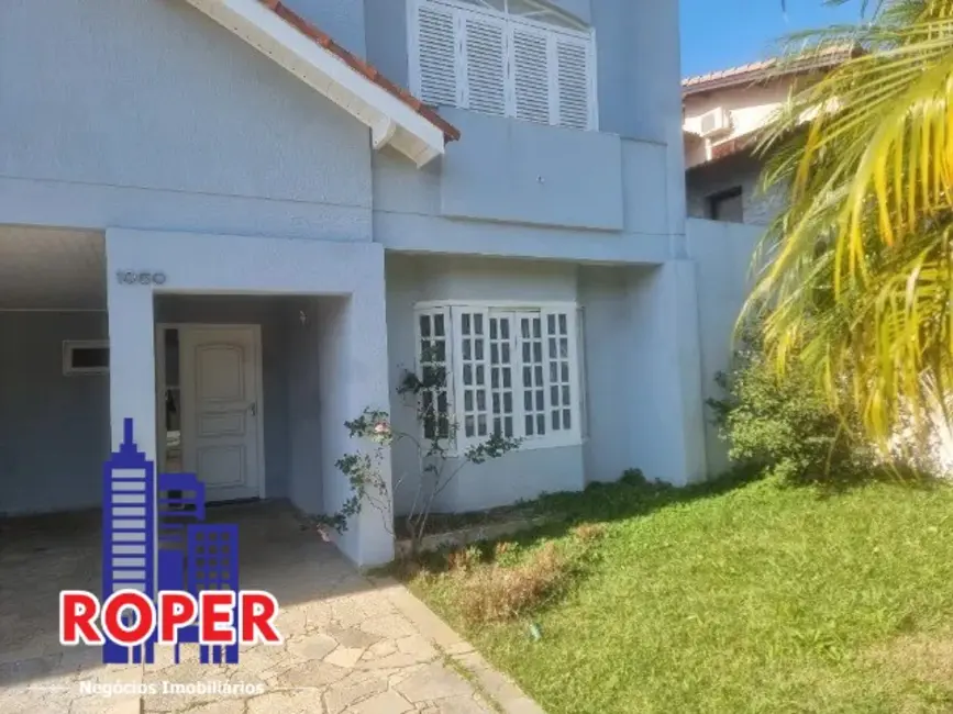 Foto 3 de Casa de Condomínio com 4 quartos à venda e para alugar, 360m2 em Alphaville, Santana De Parnaiba - SP