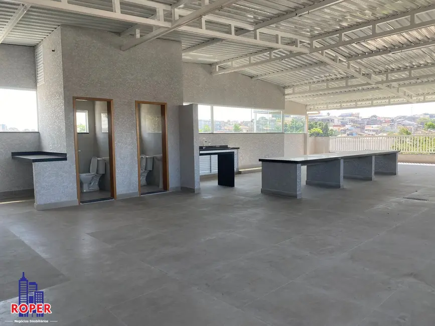 Foto 6 de Apartamento com 2 quartos para alugar, 55m2 em Vila Talarico, São Paulo - SP