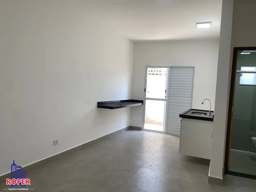 Foto 4 de Apartamento com 1 quarto para alugar, 40m2 em Vila Talarico, São Paulo - SP