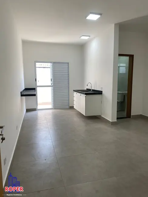 Foto 5 de Apartamento com 1 quarto para alugar, 40m2 em Vila Talarico, São Paulo - SP