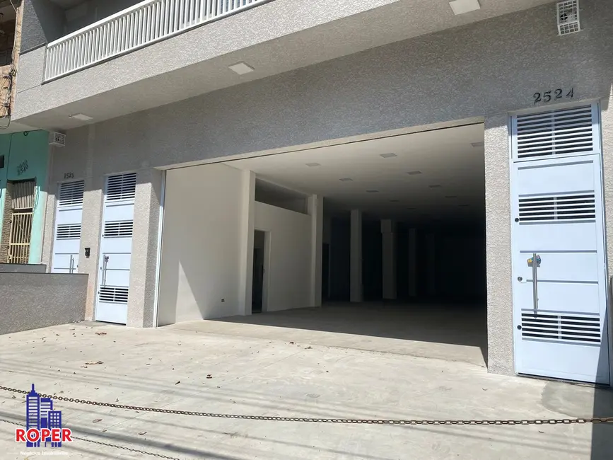 Foto 5 de Sala Comercial para alugar, 250m2 em Vila Talarico, São Paulo - SP