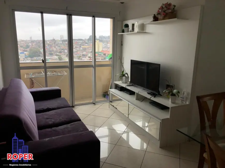 Foto 1 de Apartamento com 2 quartos à venda, 50m2 em Vila Ema, São Paulo - SP