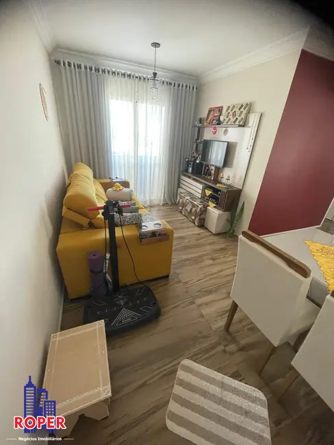 Foto 1 de Apartamento com 2 quartos à venda, 50m2 em Vila Ema, São Paulo - SP
