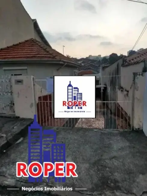 Foto 1 de Terreno / Lote à venda, 360m2 em Vila Oratório, São Paulo - SP