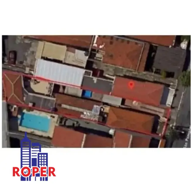 Foto 4 de Terreno / Lote à venda, 360m2 em Vila Oratório, São Paulo - SP