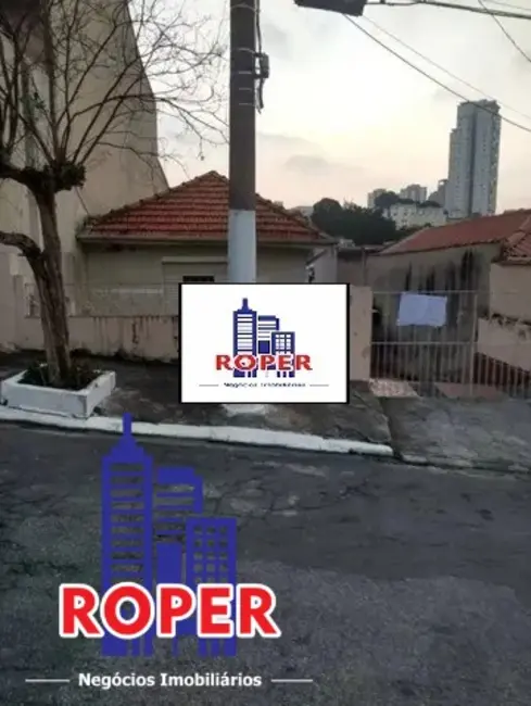 Foto 3 de Terreno / Lote à venda, 360m2 em Vila Oratório, São Paulo - SP