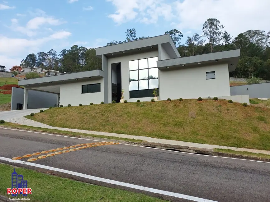 Foto 2 de Casa de Condomínio com 3 quartos à venda, 639m2 em Condominio Quintas da Boa Vista, Atibaia - SP