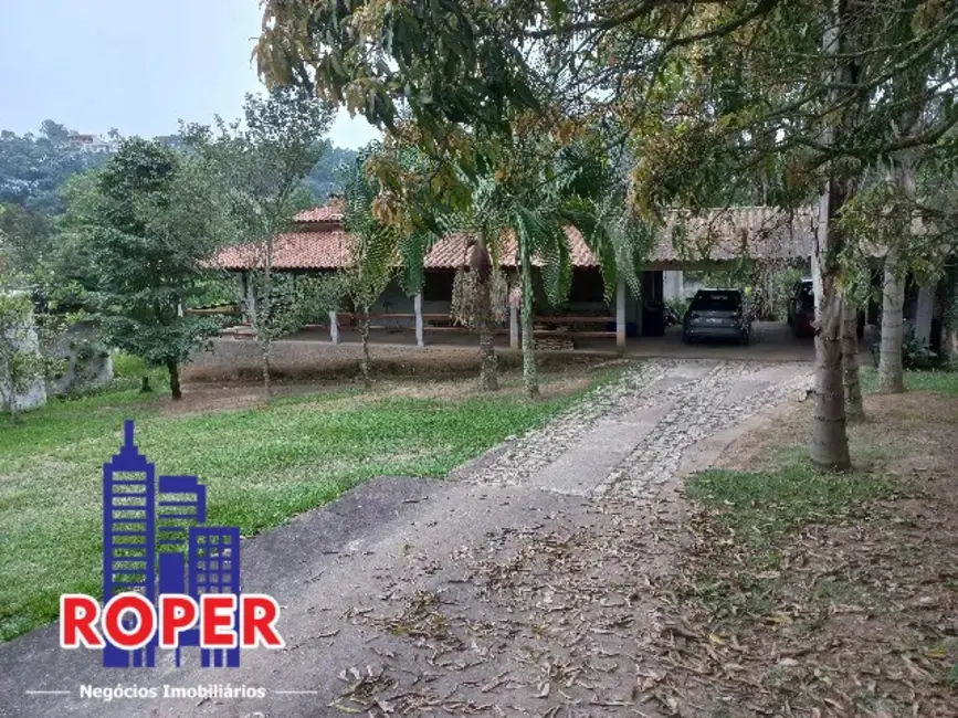 Foto 1 de Chácara com 3 quartos à venda, 1392m2 em Santa Isabel - SP
