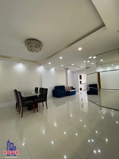 Apartamento com 4 quartos à venda, 233m2 em Guilhermina, Praia Grande - SP - imagem 9 Foto 9 de Apartamento com 4 quartos à venda, 233m2 em Guilhermina, Praia Grande - SP