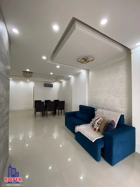 Apartamento com 4 quartos à venda, 233m2 em Guilhermina, Praia Grande - SP - imagem 5 Foto 5 de Apartamento com 4 quartos à venda, 233m2 em Guilhermina, Praia Grande - SP