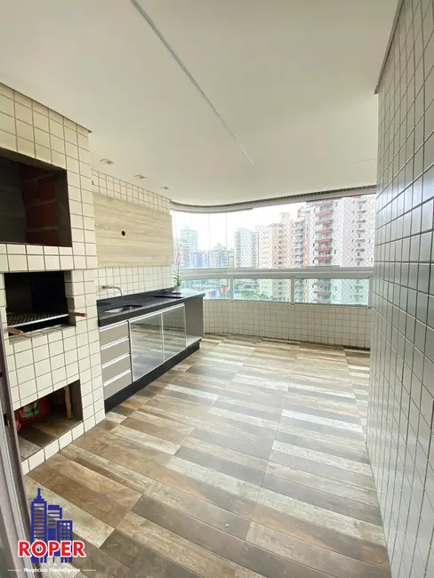 Apartamento com 4 quartos à venda, 233m2 em Guilhermina, Praia Grande - SP - imagem 1 Foto 1 de Apartamento com 4 quartos à venda, 233m2 em Guilhermina, Praia Grande - SP