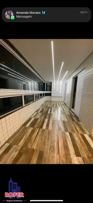 Apartamento com 4 quartos à venda, 233m2 em Guilhermina, Praia Grande - SP - imagem 3 Foto 3 de Apartamento com 4 quartos à venda, 233m2 em Guilhermina, Praia Grande - SP