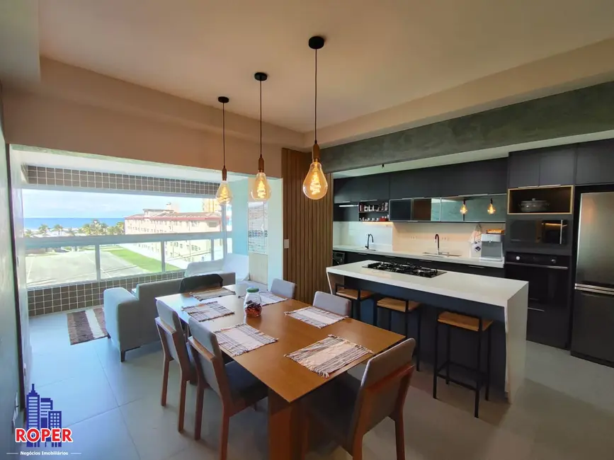 Foto 1 de Apartamento com 3 quartos à venda, 118m2 em Boqueirão, Praia Grande - SP