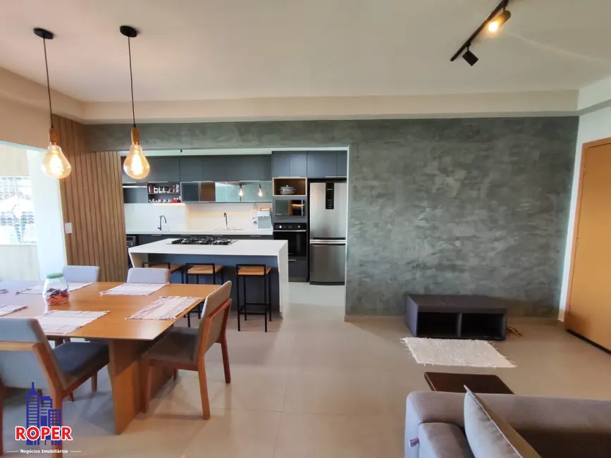 Foto 6 de Apartamento com 3 quartos à venda, 118m2 em Boqueirão, Praia Grande - SP