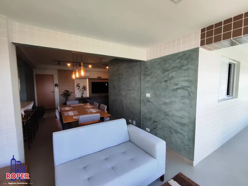 Foto 4 de Apartamento com 3 quartos à venda, 118m2 em Boqueirão, Praia Grande - SP