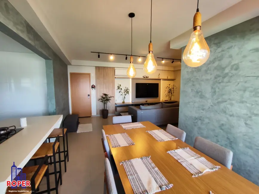 Foto 9 de Apartamento com 3 quartos à venda, 118m2 em Boqueirão, Praia Grande - SP