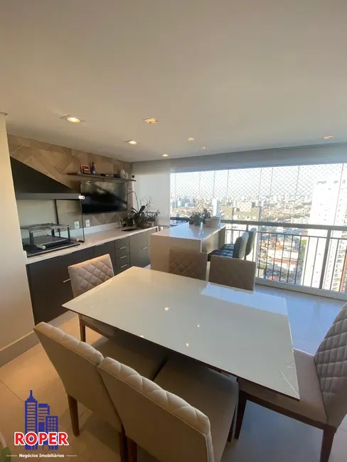 Foto 2 de Apartamento com 2 quartos à venda, 85m2 em Vila Bertioga, São Paulo - SP