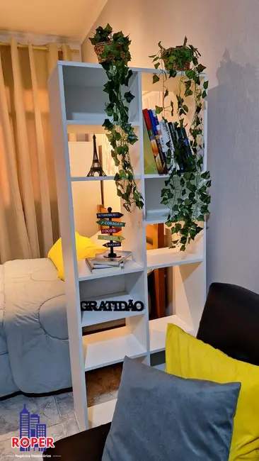 Foto 9 de Apartamento com 1 quarto à venda, 30m2 em Aviação, Praia Grande - SP