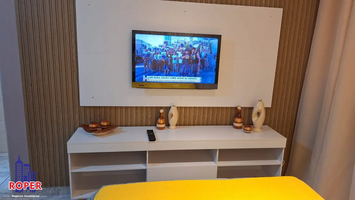 Foto 6 de Apartamento com 1 quarto à venda, 30m2 em Aviação, Praia Grande - SP