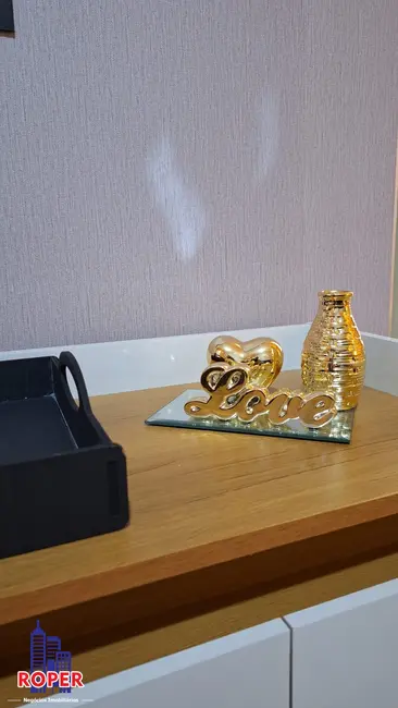 Foto 5 de Apartamento com 1 quarto à venda, 30m2 em Aviação, Praia Grande - SP