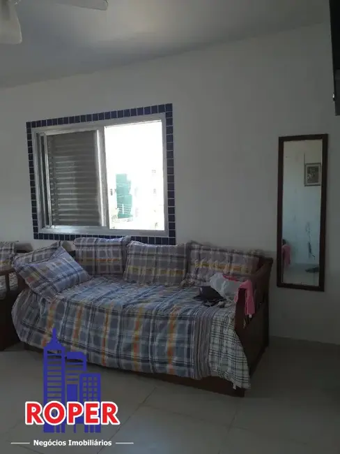 Foto 3 de Apartamento com 1 quarto à venda, 54m2 em Solemar, Praia Grande - SP