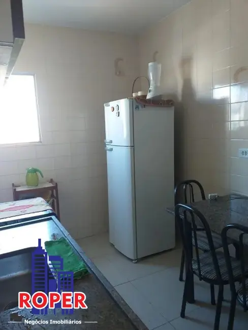 Foto 8 de Apartamento com 1 quarto à venda, 54m2 em Solemar, Praia Grande - SP