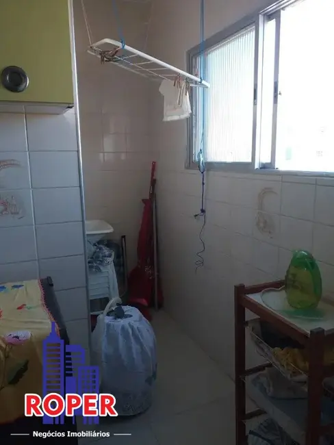 Foto 6 de Apartamento com 1 quarto à venda, 54m2 em Solemar, Praia Grande - SP