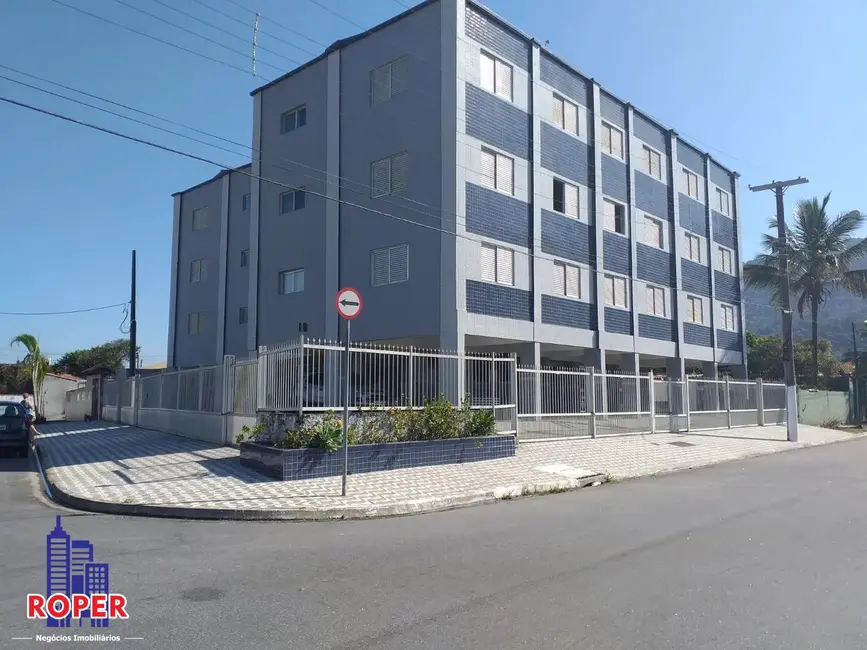 Foto 1 de Apartamento com 1 quarto à venda, 54m2 em Solemar, Praia Grande - SP