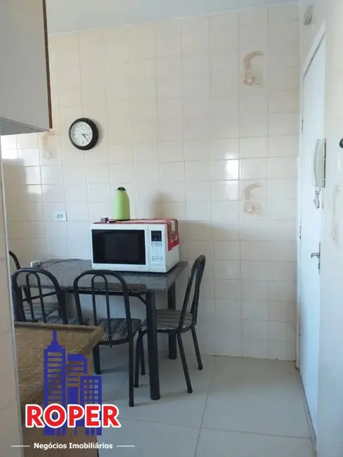 Foto 7 de Apartamento com 1 quarto à venda, 54m2 em Solemar, Praia Grande - SP
