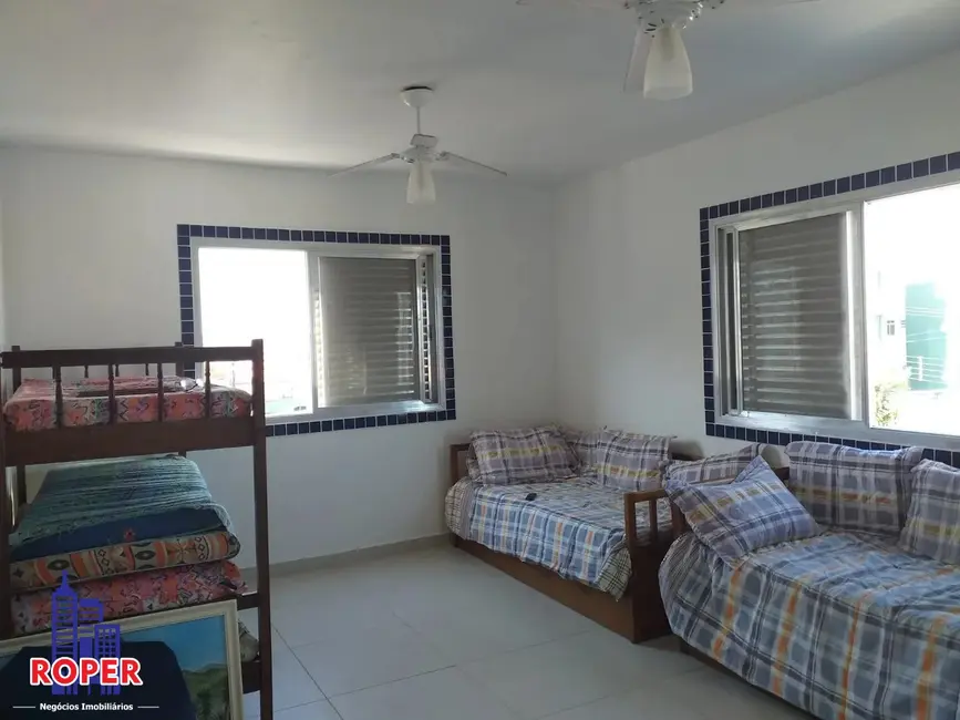 Foto 4 de Apartamento com 1 quarto à venda, 54m2 em Solemar, Praia Grande - SP