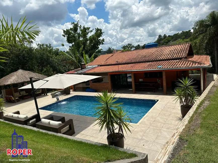 Foto 1 de Chácara com 4 quartos à venda, 2500m2 em Recanto das Acácias, Sao Roque - SP