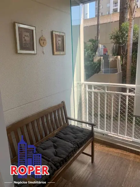 Foto 3 de Apartamento com 3 quartos à venda, 75m2 em Vila Paulo Silas, São Paulo - SP