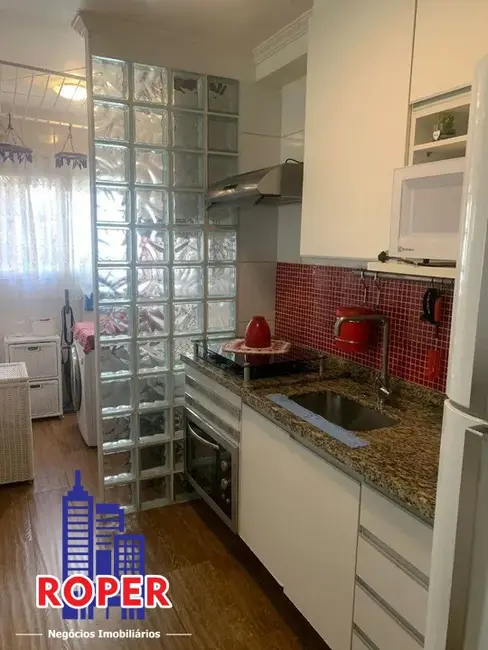 Foto 8 de Apartamento com 3 quartos à venda, 75m2 em Vila Paulo Silas, São Paulo - SP