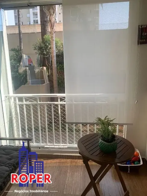 Foto 4 de Apartamento com 3 quartos à venda, 75m2 em Vila Paulo Silas, São Paulo - SP