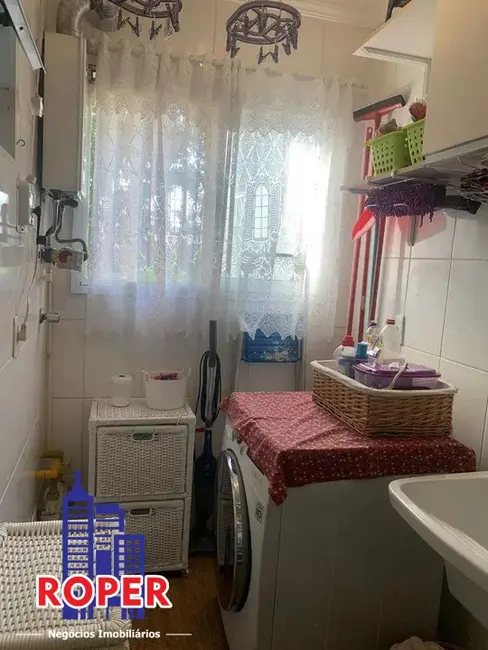 Foto 9 de Apartamento com 3 quartos à venda, 75m2 em Vila Paulo Silas, São Paulo - SP