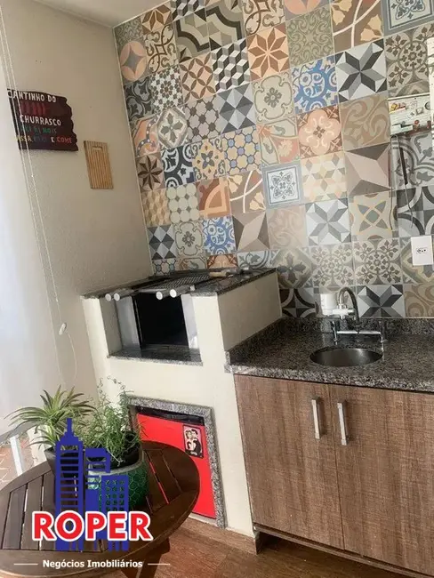 Foto 2 de Apartamento com 3 quartos à venda, 75m2 em Vila Paulo Silas, São Paulo - SP