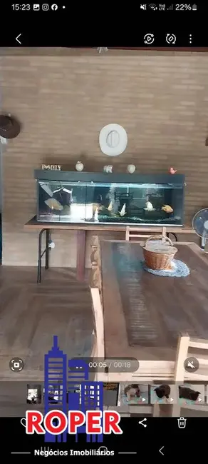 Foto 7 de Chácara com 4 quartos à venda, 1100m2 em Guararema - SP