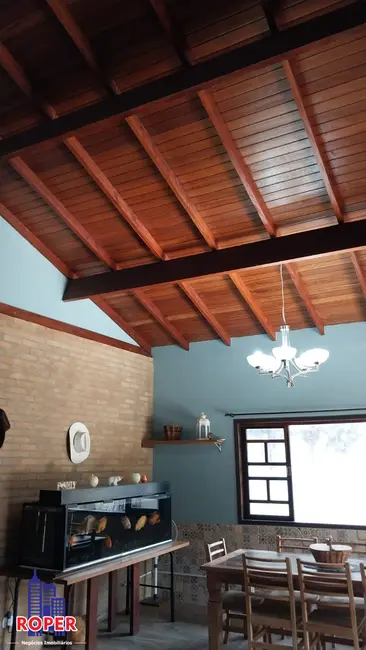 Foto 9 de Chácara com 4 quartos à venda, 1100m2 em Guararema - SP