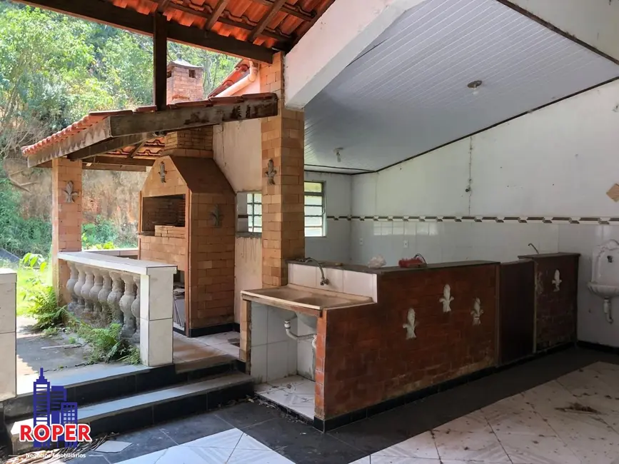 Sítio / Rancho com 5 quartos à venda, 24200m2 em Botujuru, Mogi Das Cruzes - SP - imagem 9 Foto 9 de Sítio / Rancho com 5 quartos à venda, 24200m2 em Botujuru, Mogi Das Cruzes - SP