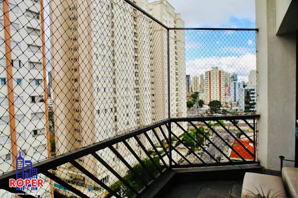 Foto 7 de Apartamento com 3 quartos à venda e para alugar, 186m2 em Tatuapé, São Paulo - SP